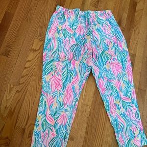 Lily Pulitzer Linen Pant